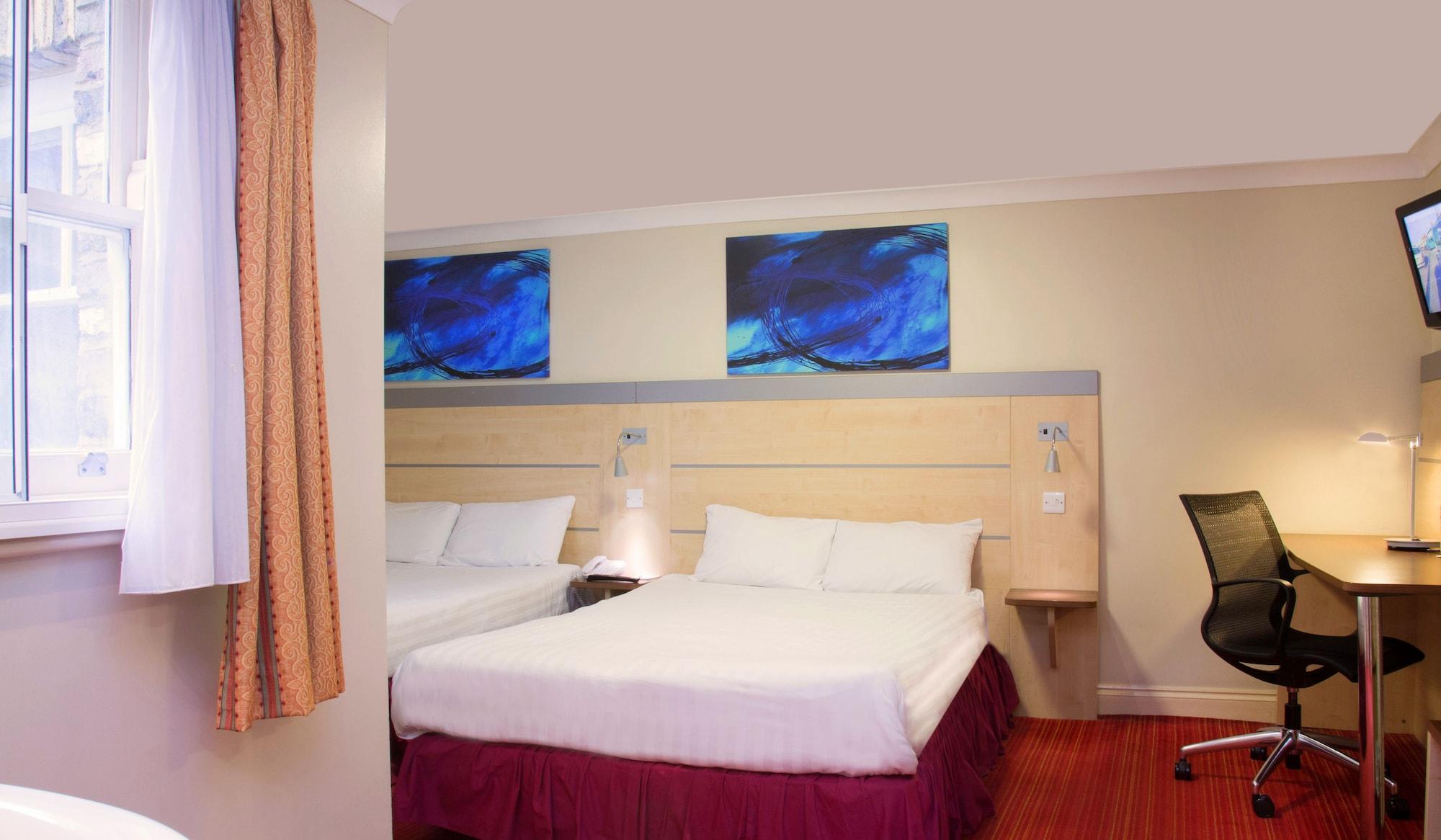 Comfort Inn Victoria Londra Esterno foto