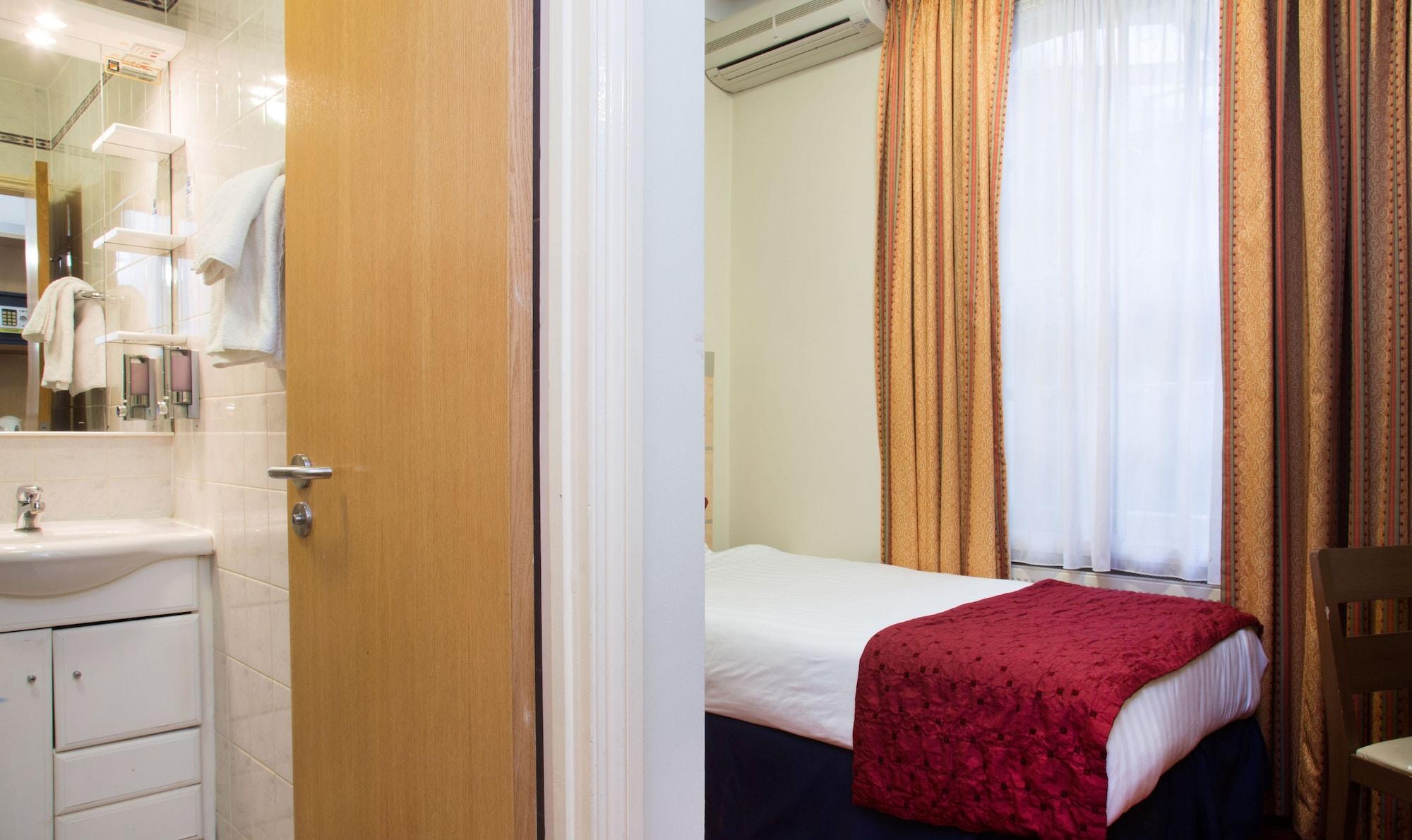Comfort Inn Victoria Londra Esterno foto