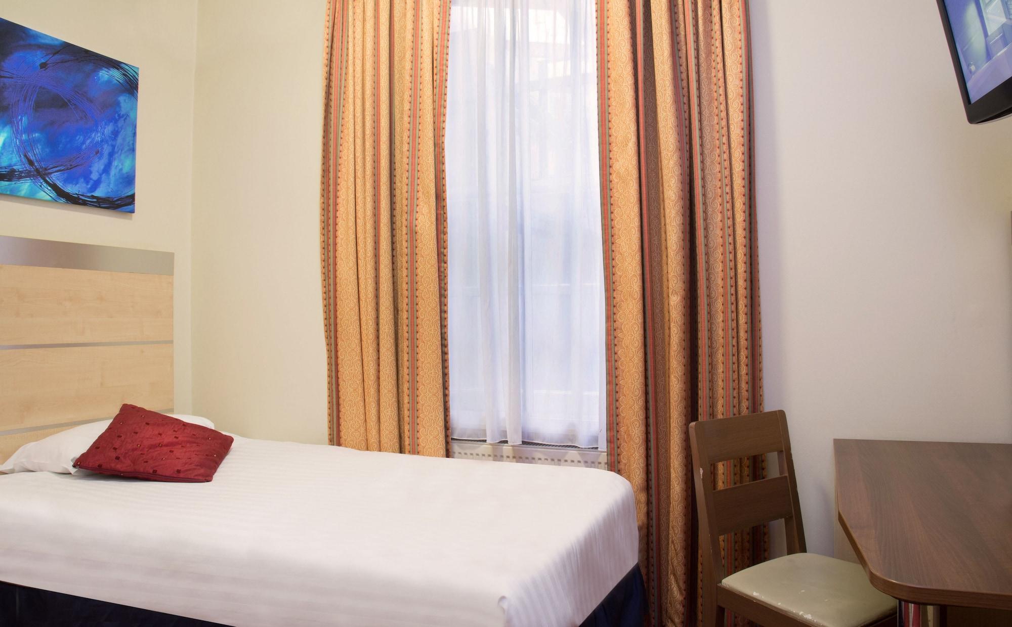 Comfort Inn Victoria Londra Esterno foto