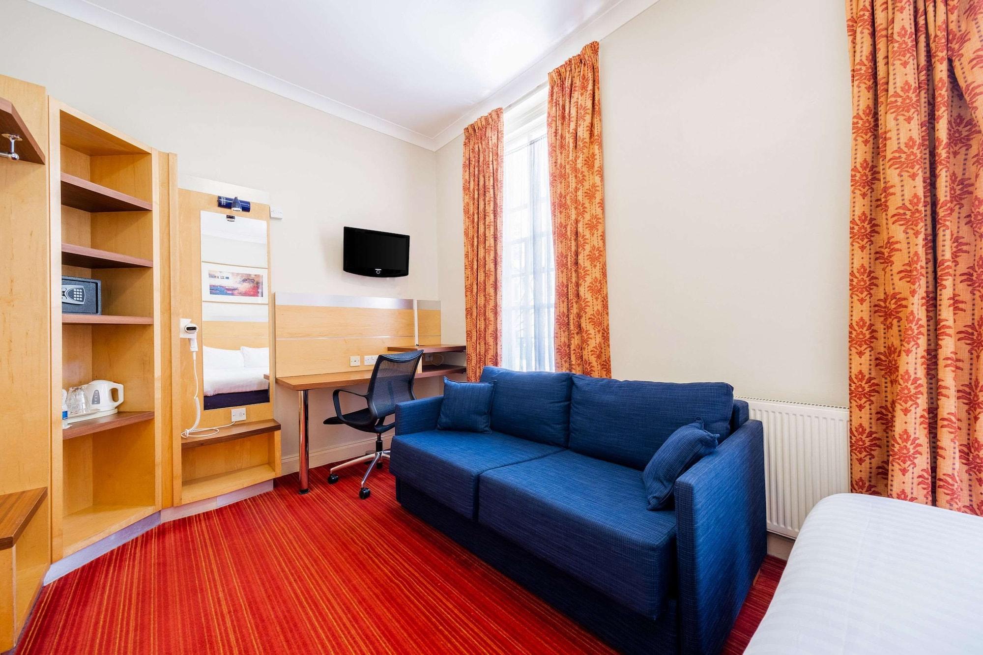 Comfort Inn Victoria Londra Esterno foto