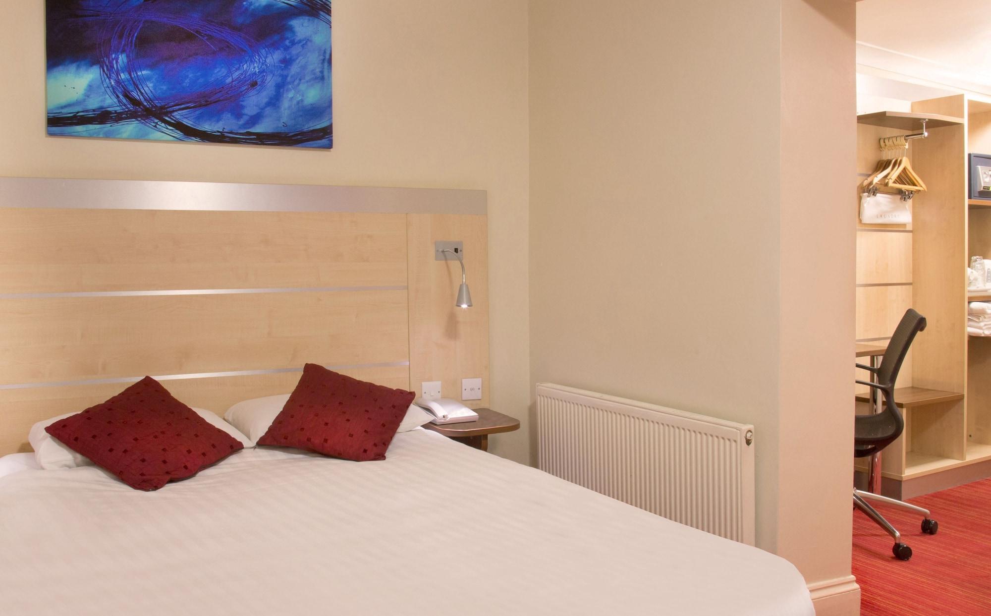 Comfort Inn Victoria Londra Esterno foto