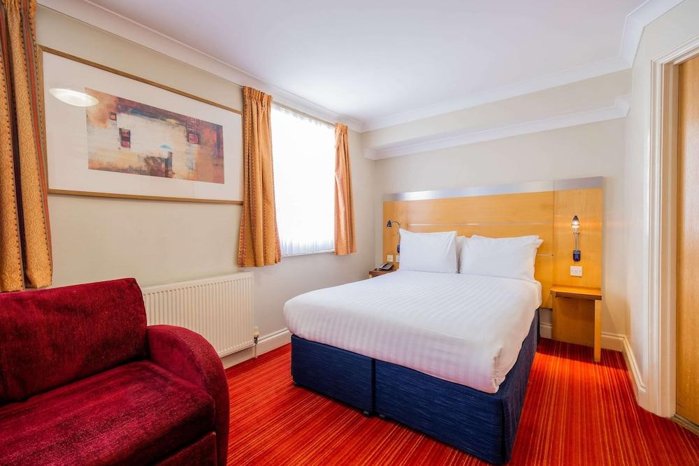 Comfort Inn Victoria Londra Esterno foto