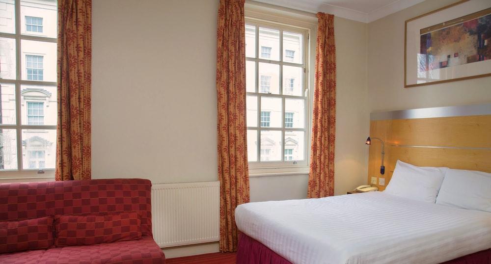 Comfort Inn Victoria Londra Esterno foto