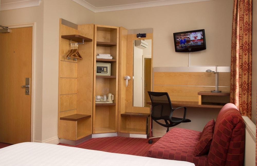 Comfort Inn Victoria Londra Esterno foto