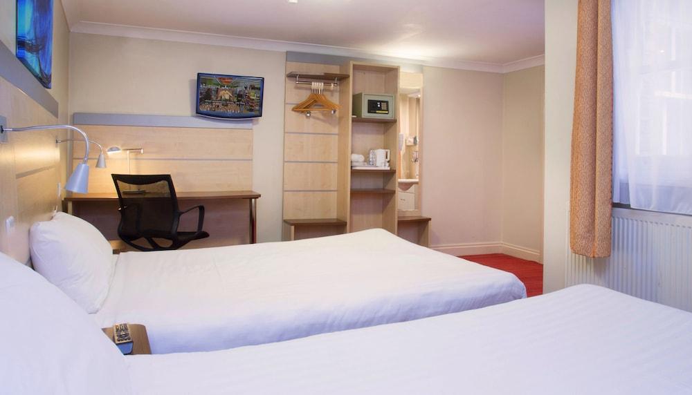 Comfort Inn Victoria Londra Esterno foto