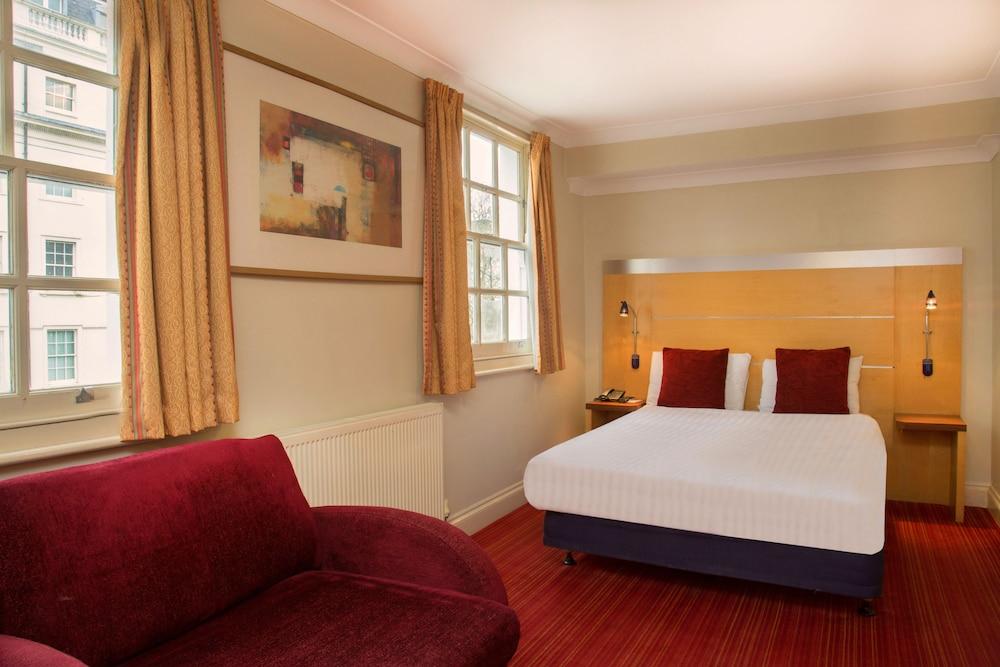 Comfort Inn Victoria Londra Esterno foto